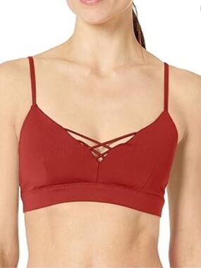Alo Yoga Interlace Cross back Bra